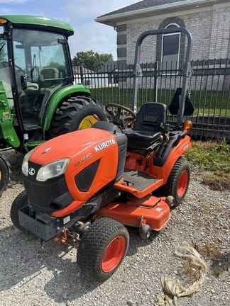 2017 Kubota BX1880 Equipment Image0