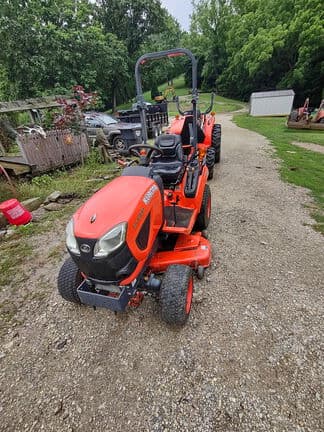 Image of Kubota BX1880 equipment image 3