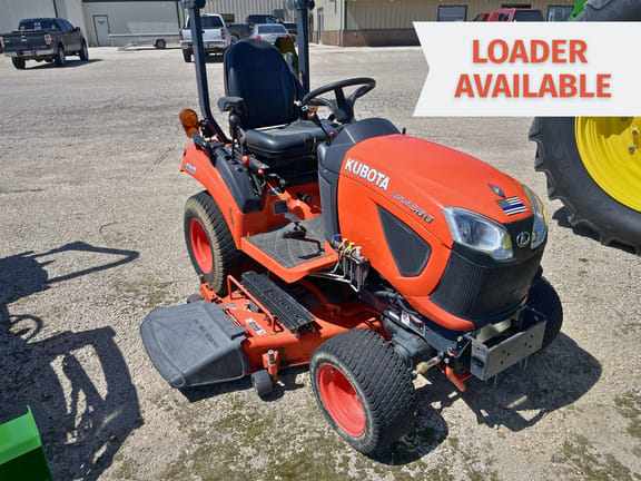 2017 Kubota BX2380 Equipment Image0