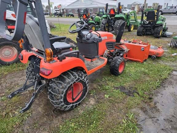 Image of Kubota BX2670 equipment image 3