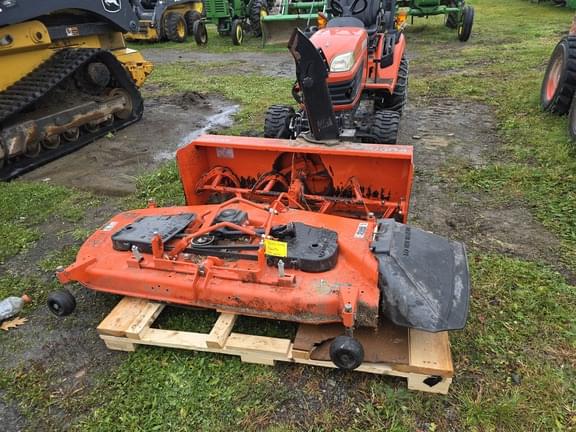 Image of Kubota BX2670 equipment image 1
