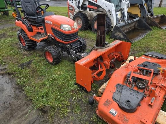 Image of Kubota BX2670 equipment image 4