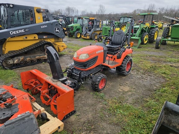 2017 Kubota BX2670 Equipment Image0
