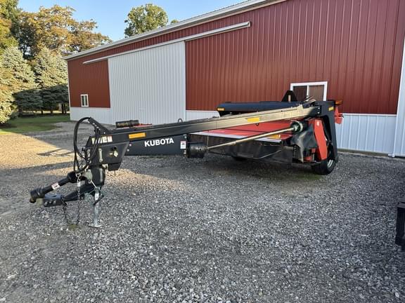 Image of Kubota DMC8032R equipment image 2