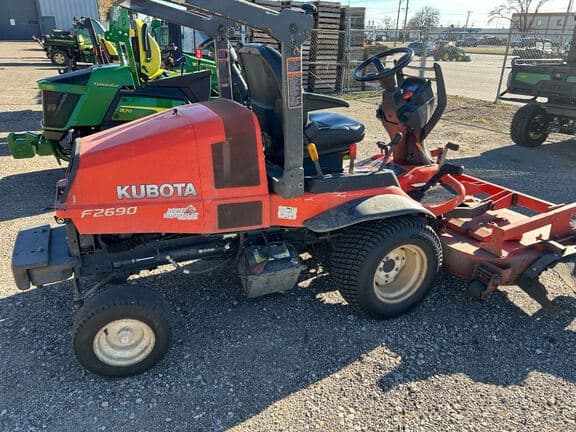 Image of Kubota F2690 Image 1
