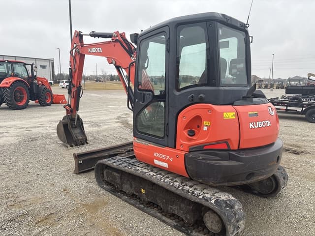 Image of Kubota KX057-4 equipment image 2
