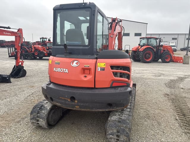 Image of Kubota KX057-4 equipment image 3