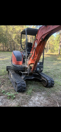 Image of Kubota KX91-3S2 equipment image 4
