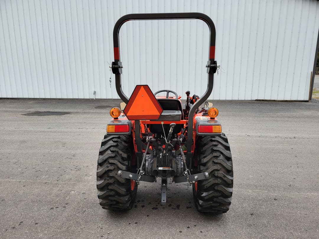 Image of Kubota L2501HST Image 0