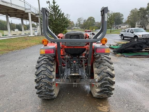 Image of Kubota L3301 equipment image 1