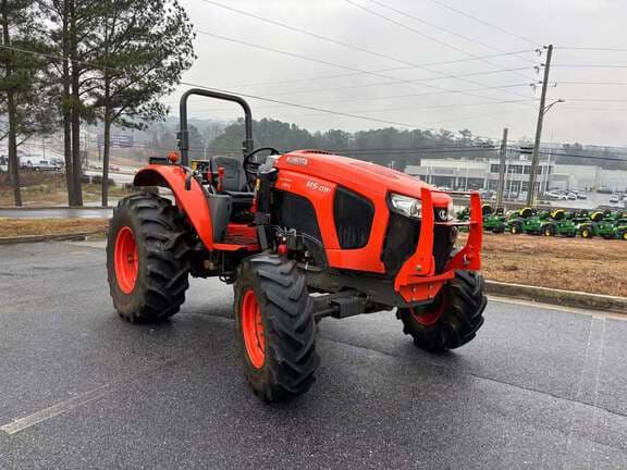 Image of Kubota M5-091 equipment image 1