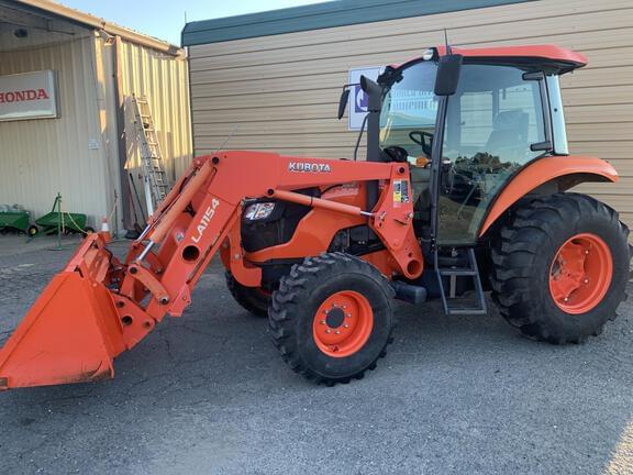 Image of Kubota M7060 equipment image 1