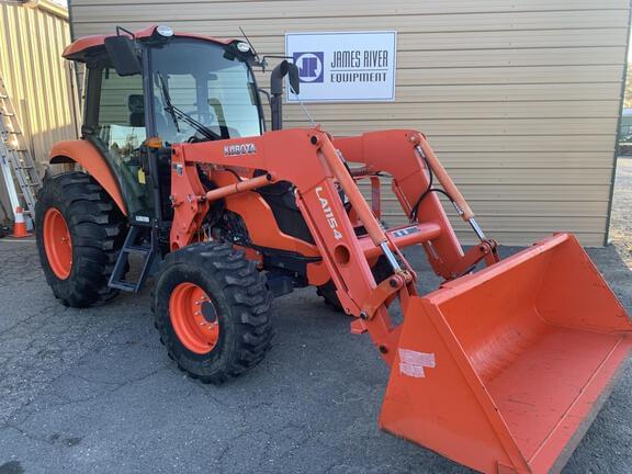 Image of Kubota M7060 equipment image 2