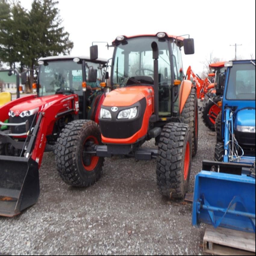 Image of Kubota M7060 Image 1