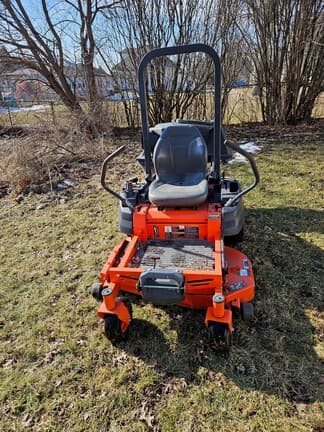 Image of Kubota Z122R Image 1