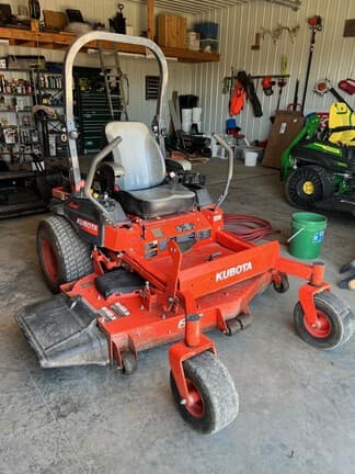 Image of Kubota Z726X Image 0
