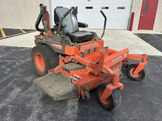 Image of Kubota Z726X equipment image 3