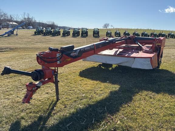 Image of Kuhn FC3560TCD equipment image 2