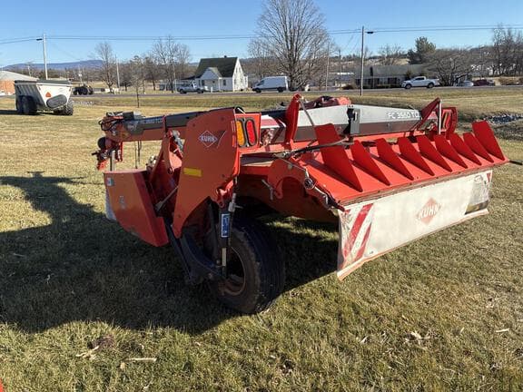 Image of Kuhn FC3560TCD equipment image 1