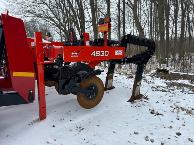 Image of Kuhn Krause 4830-530R equipment image 2