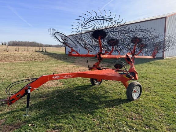 2017 Kuhn SR112 Equipment Image0