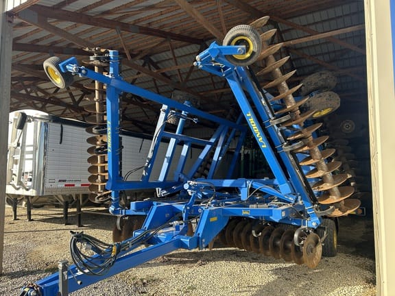 2017 Landoll 6231-36 Equipment Image0