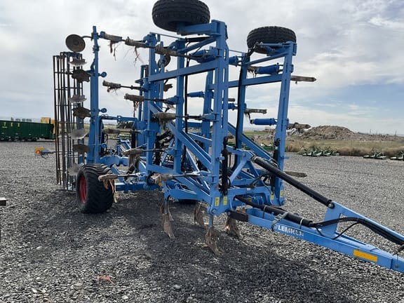 2017 Lemken Karat 9 Equipment Image0