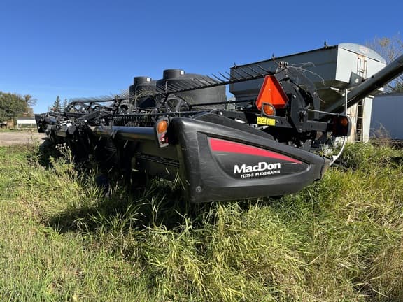 Image of MacDon FD75-40 Primary image