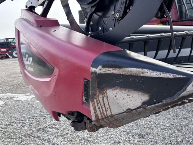 Image of MacDon FD75-45 equipment image 3