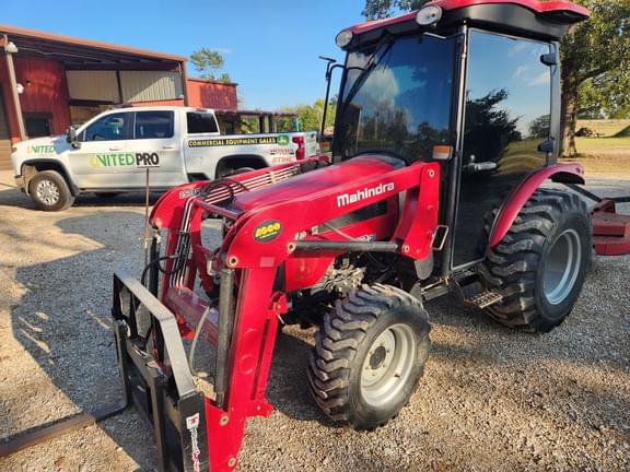 Image of Mahindra 2538 equipment image 2