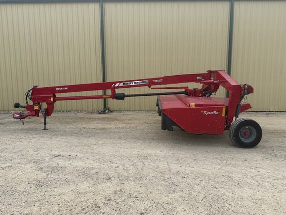 Image of Massey Ferguson 1383 Primary image