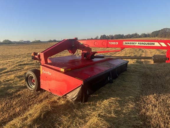 2017 Massey Ferguson 1383 Equipment Image0