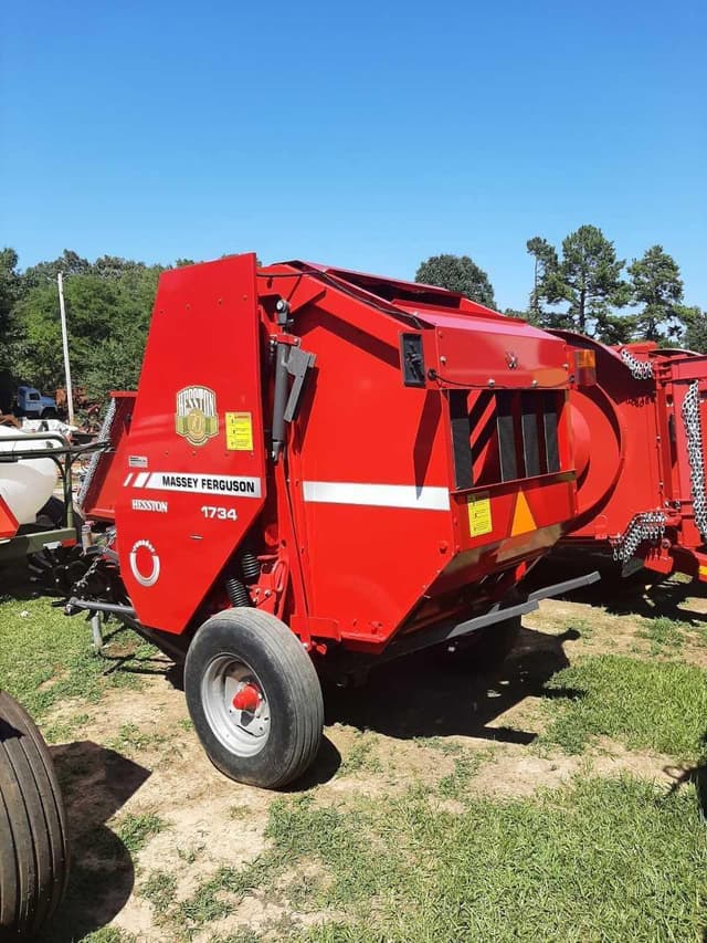 Image of Massey Ferguson 1734 equipment image 4