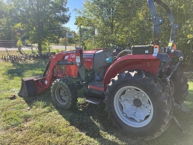 Image of Massey Ferguson 1736 equipment image 1