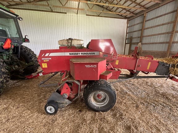Image of Massey Ferguson 1840 equipment image 3