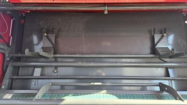 Image of Massey Ferguson Hesston 2956 equipment image 1