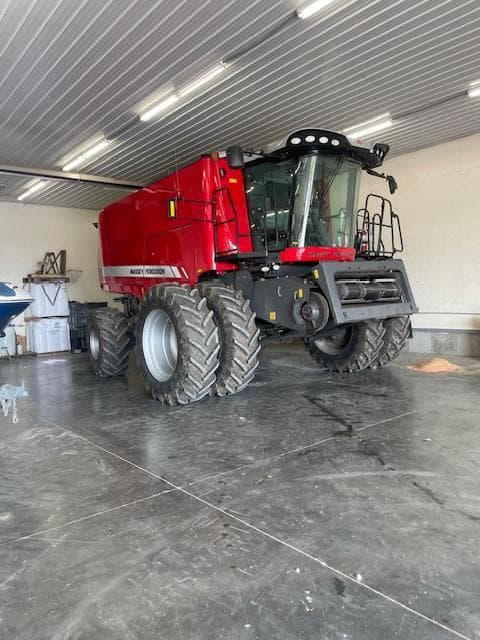 Image of Massey Ferguson 9545 Primary image