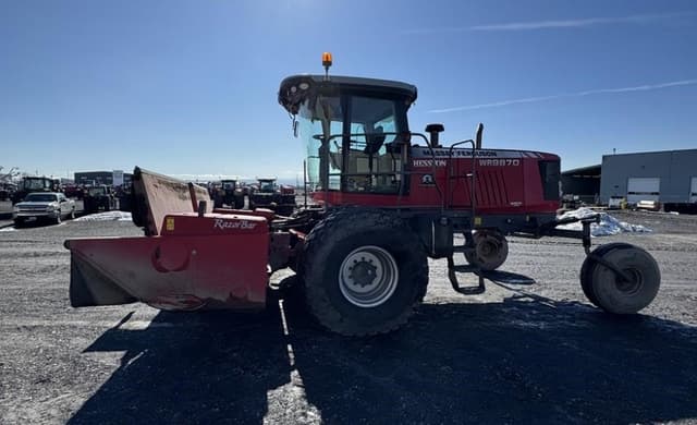 Image of Massey Ferguson WR9870 equipment image 3