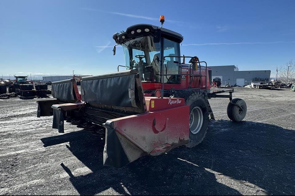 2017 Massey Ferguson WR9870 Equipment Image0