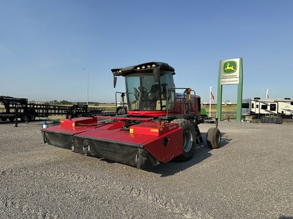 2017 Massey Ferguson WR9960 Equipment Image0