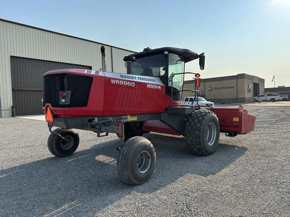 Image of Massey Ferguson WR9960 equipment image 4