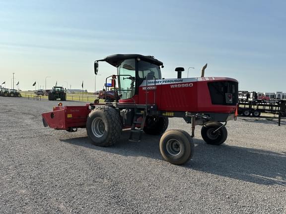 Image of Massey Ferguson WR9960 equipment image 2