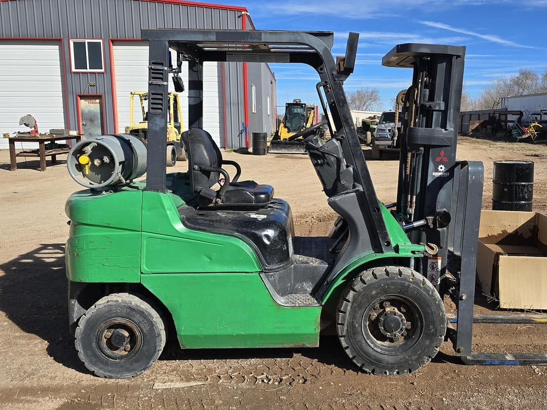 Image of Mitsubishi FG25N Primary image