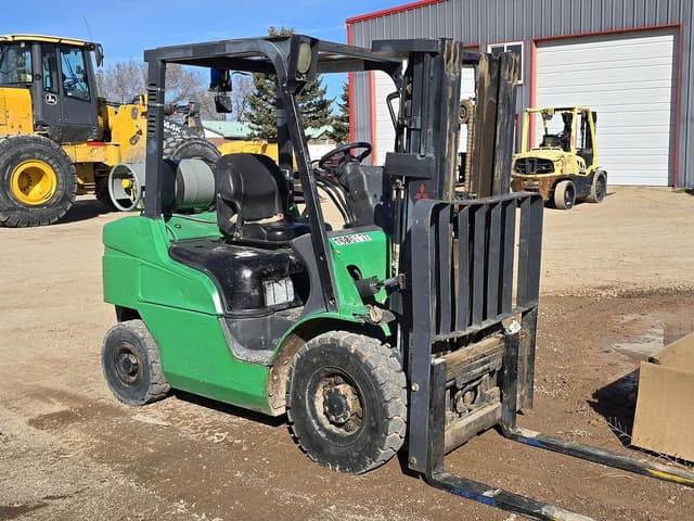 Image of Mitsubishi FG25N equipment image 1