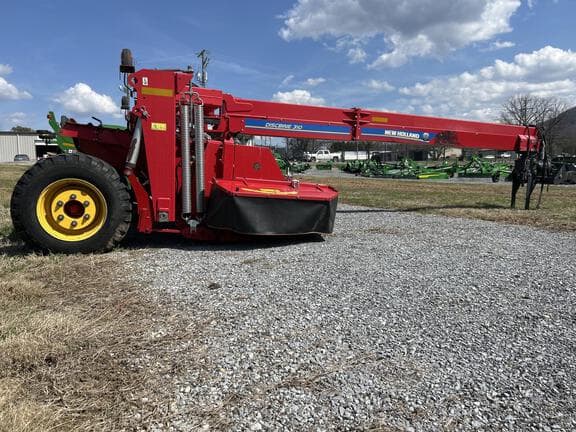 Image of New Holland 310 Primary image