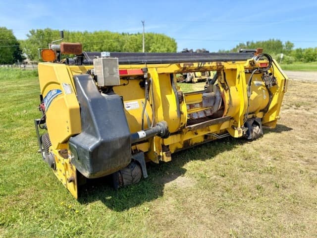 Image of New Holland 380HDY equipment image 3
