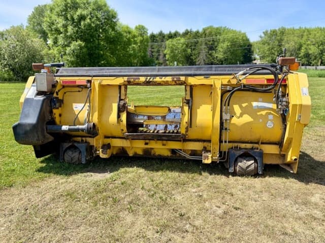 Image of New Holland 380HDY equipment image 4