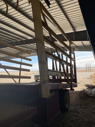 Image of New Holland H9870 equipment image 2