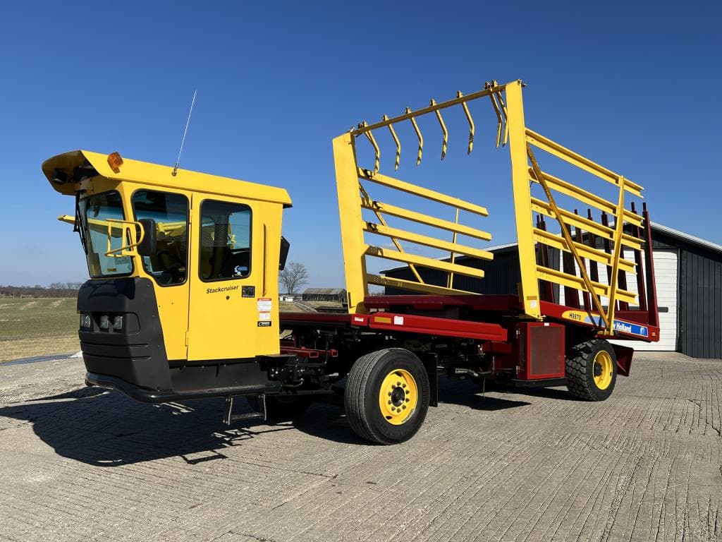 Image of New Holland H9870 Primary image