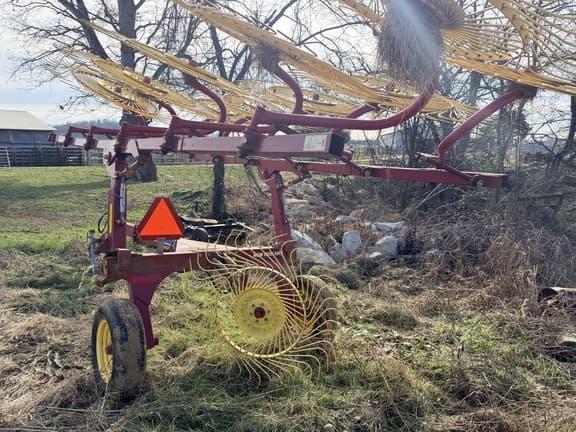Image of New Holland ProCart 1225 equipment image 4